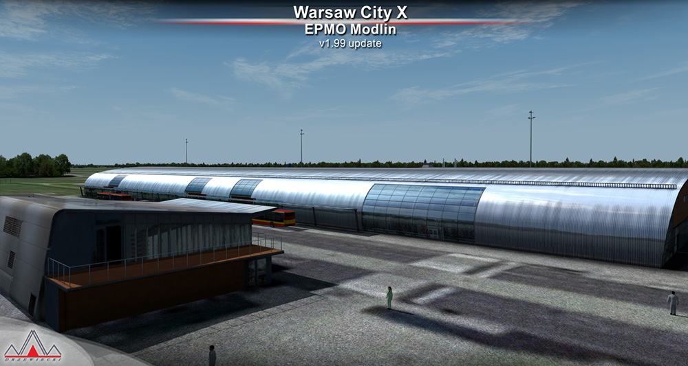 Warsaw City X